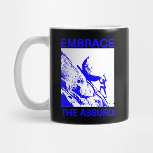 THE MYTH OF SISYPHUS: EMBRACE THE ABSURD Mug